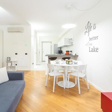White Flat In Como City Center By Rent All Como Dış mekan fotoğraf