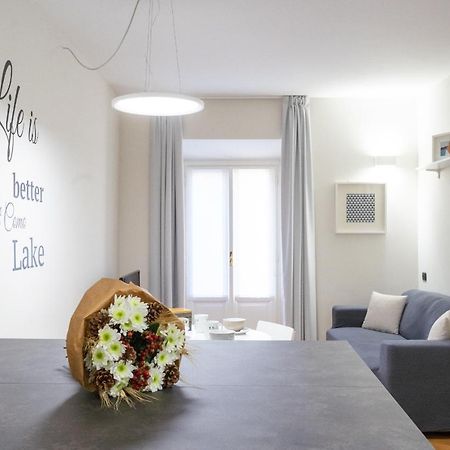 White Flat In Como City Center By Rent All Como Dış mekan fotoğraf