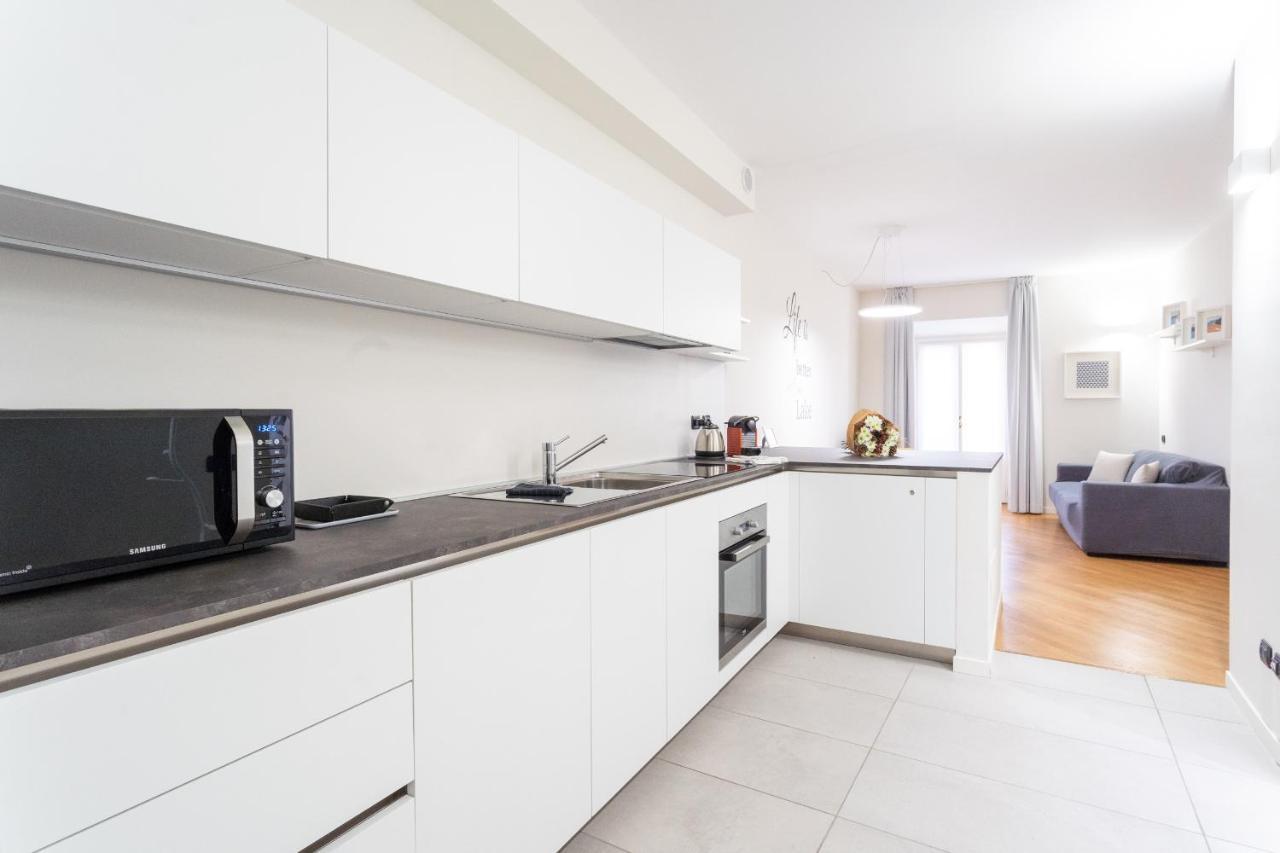 White Flat In Como City Center By Rent All Como Dış mekan fotoğraf