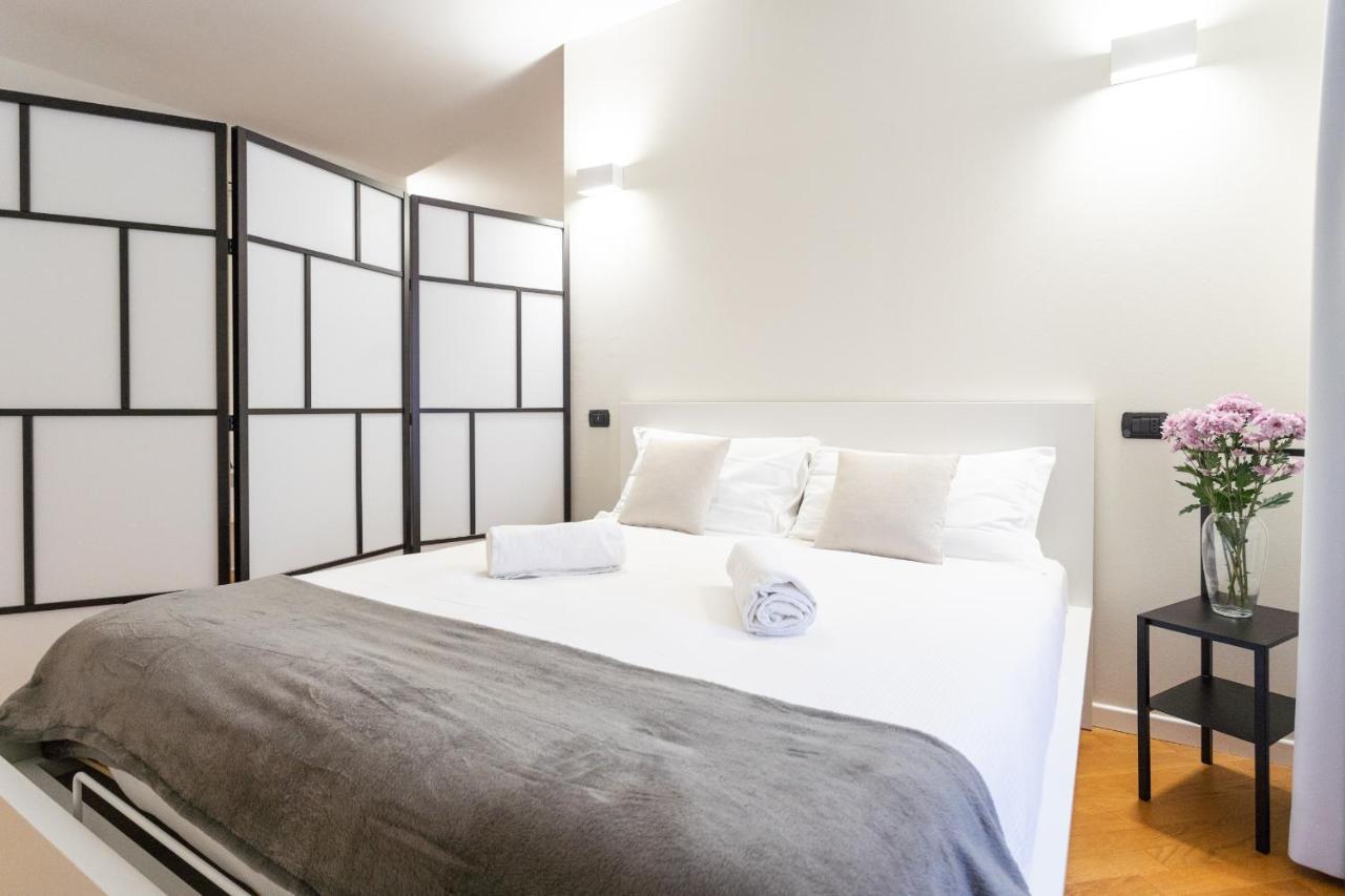 White Flat In Como City Center By Rent All Como Dış mekan fotoğraf