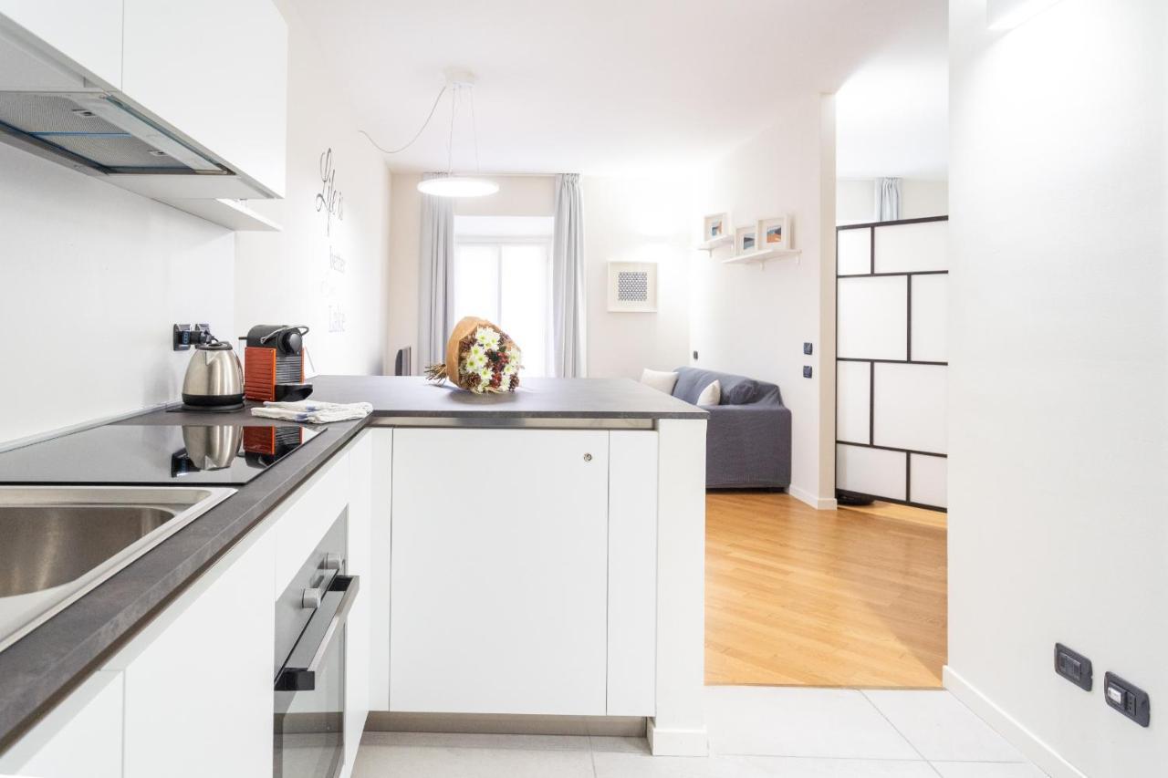 White Flat In Como City Center By Rent All Como Dış mekan fotoğraf