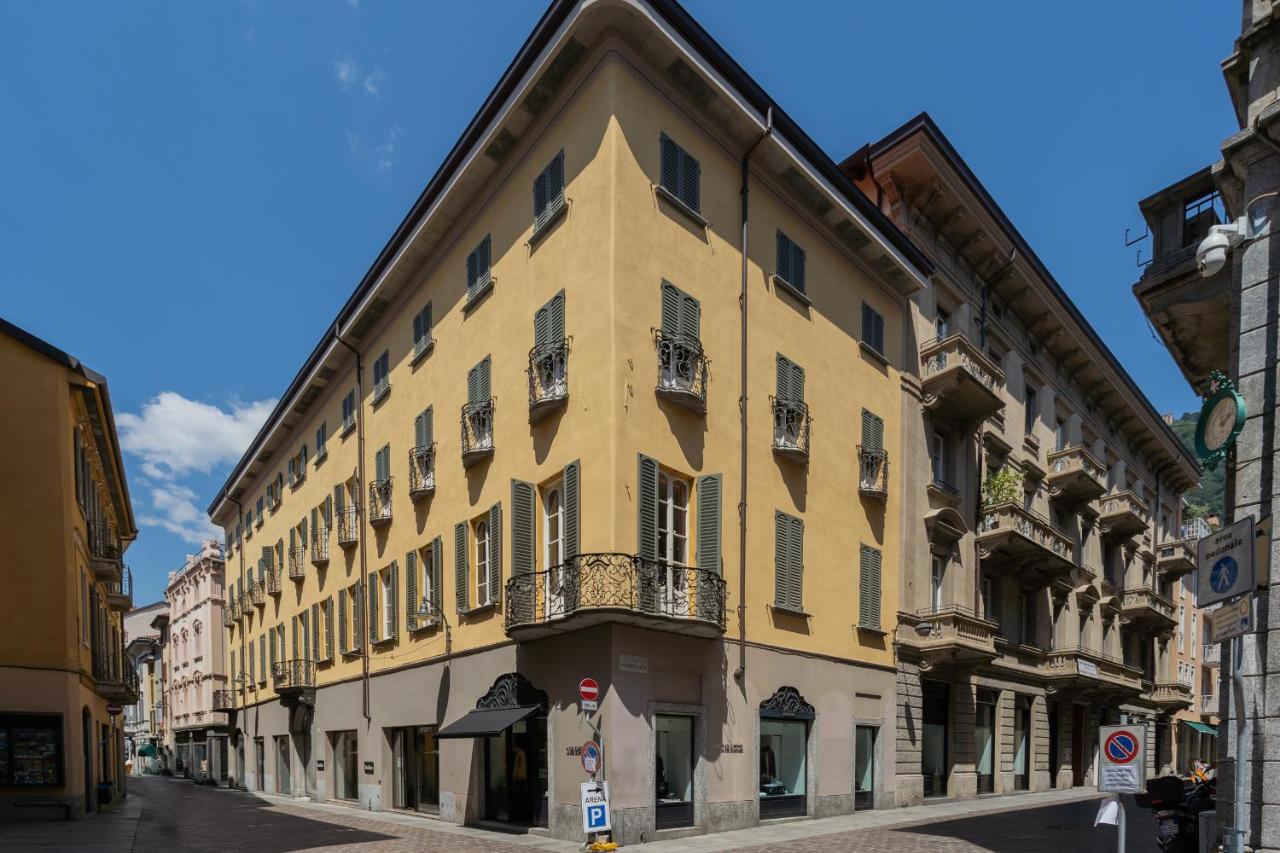 White Flat In Como City Center By Rent All Como Dış mekan fotoğraf