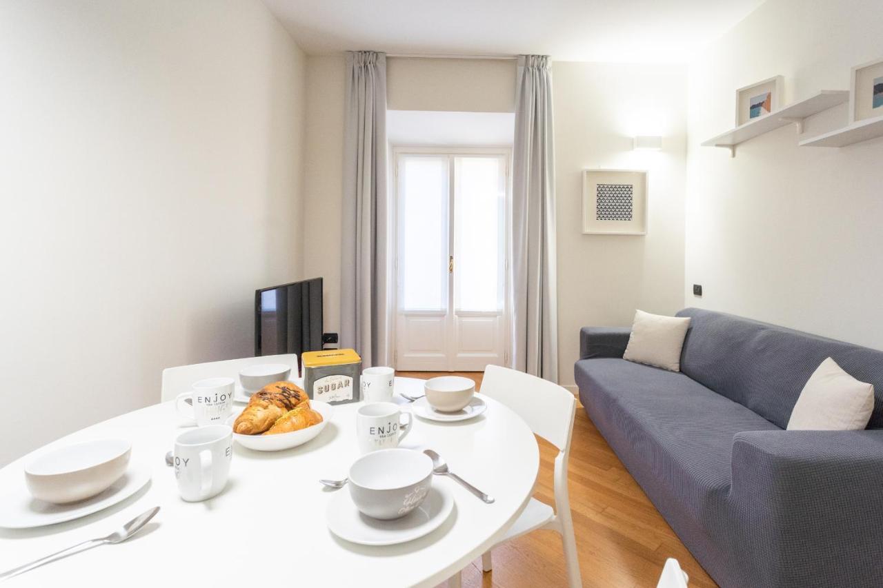 White Flat In Como City Center By Rent All Como Dış mekan fotoğraf