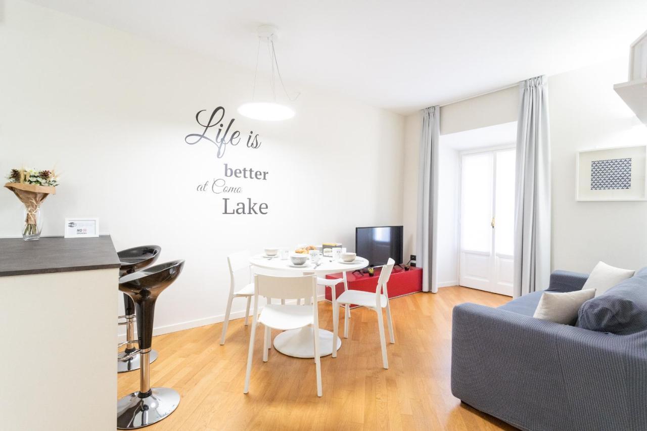White Flat In Como City Center By Rent All Como Dış mekan fotoğraf