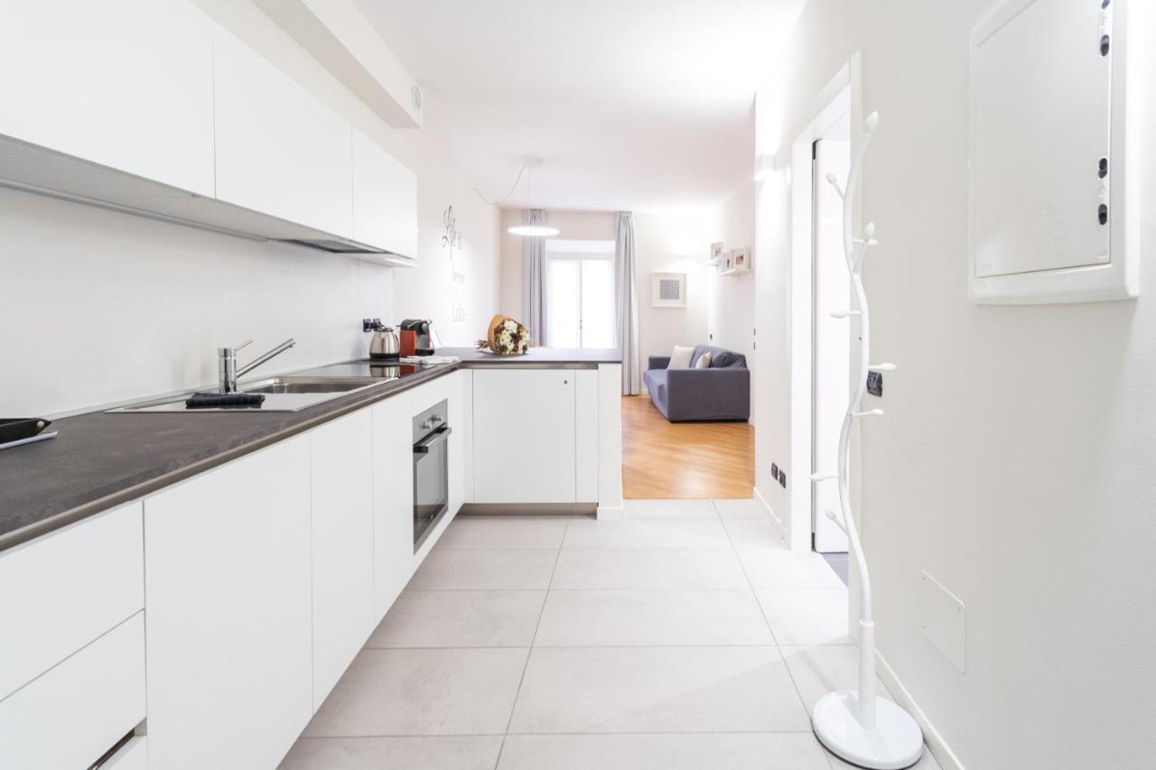 White Flat In Como City Center By Rent All Como Dış mekan fotoğraf