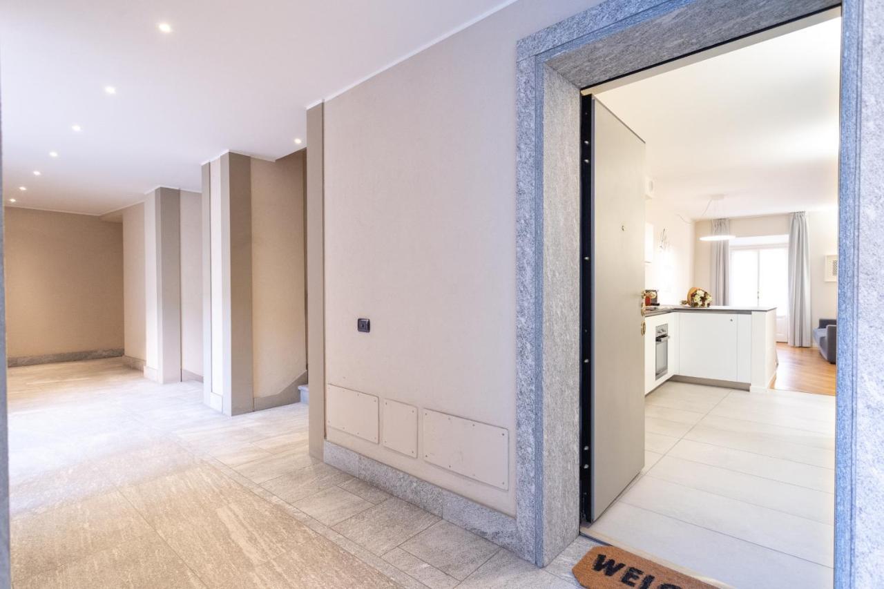 White Flat In Como City Center By Rent All Como Dış mekan fotoğraf