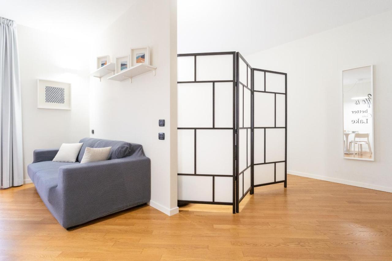 White Flat In Como City Center By Rent All Como Dış mekan fotoğraf