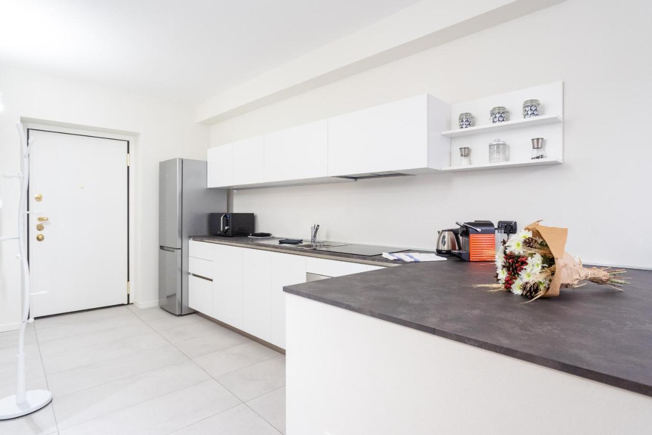 White Flat In Como City Center By Rent All Como Dış mekan fotoğraf